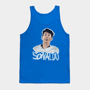 Heung Min Son Tank Top